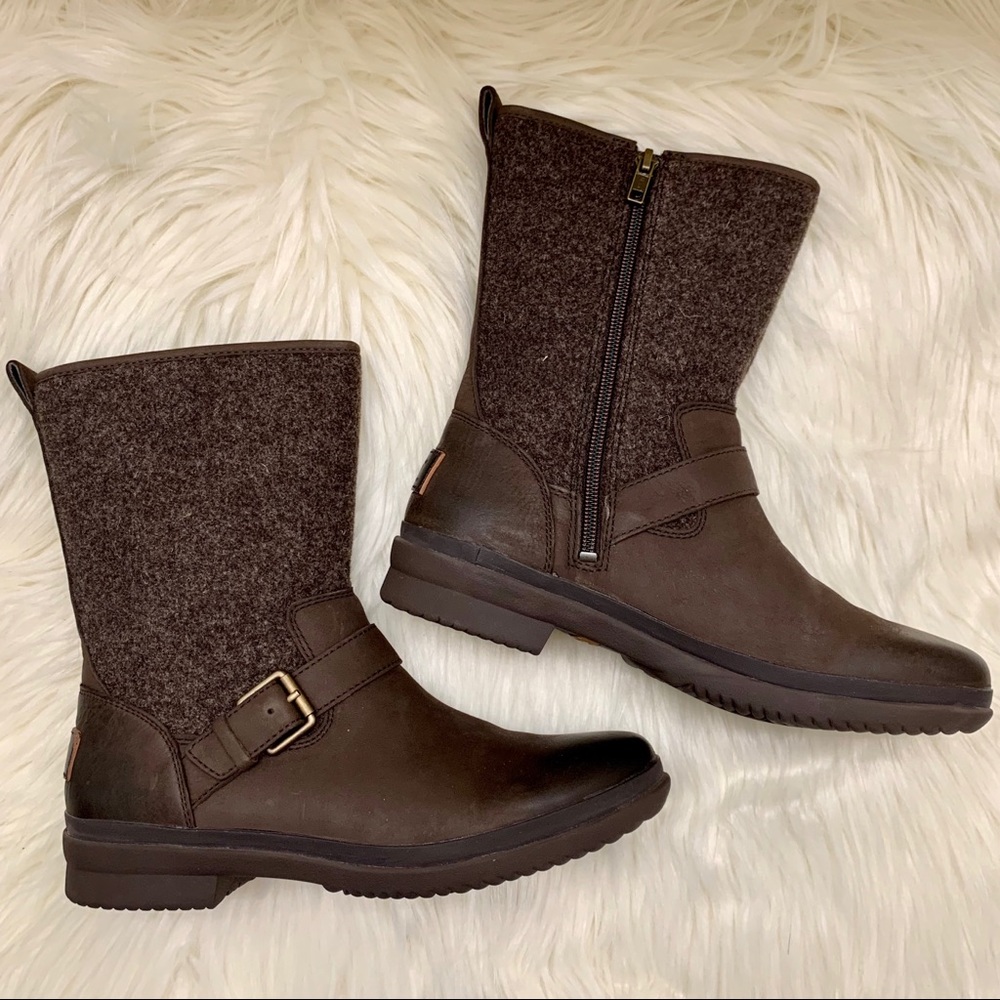 UGG Robbie Waterproof Boot NWT
